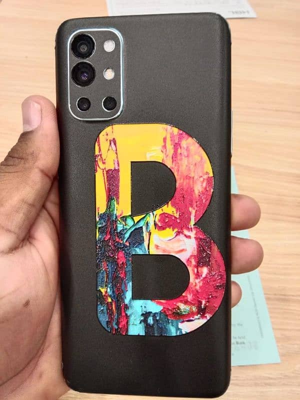 oneplus 9r 12.256 me h Boht saaf And Suthra Phone h 2