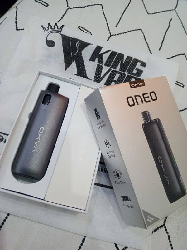 Oxva 40W Pod Kit 0