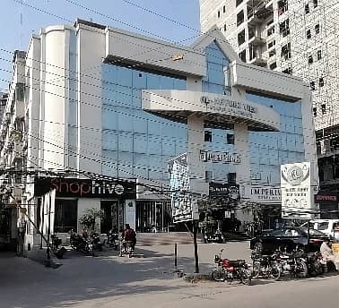 Office In Gulberg 3 For rent 1