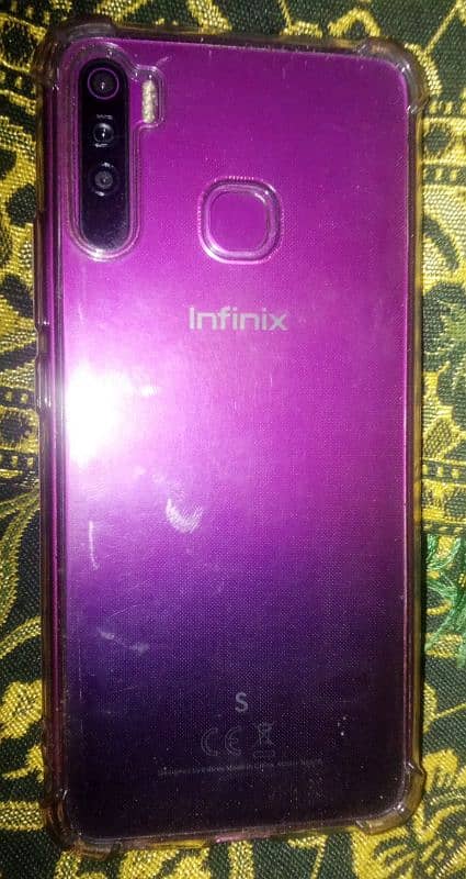 infinix mobile use condition okay hai 1