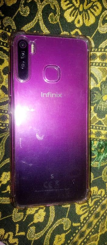 infinix mobile use condition okay hai 4