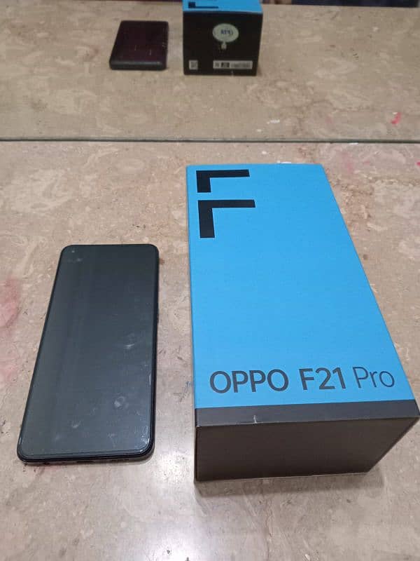 OPPO F21 Pro 1