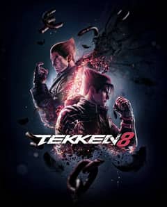 Tekken 8 + Hitman 2 for pc