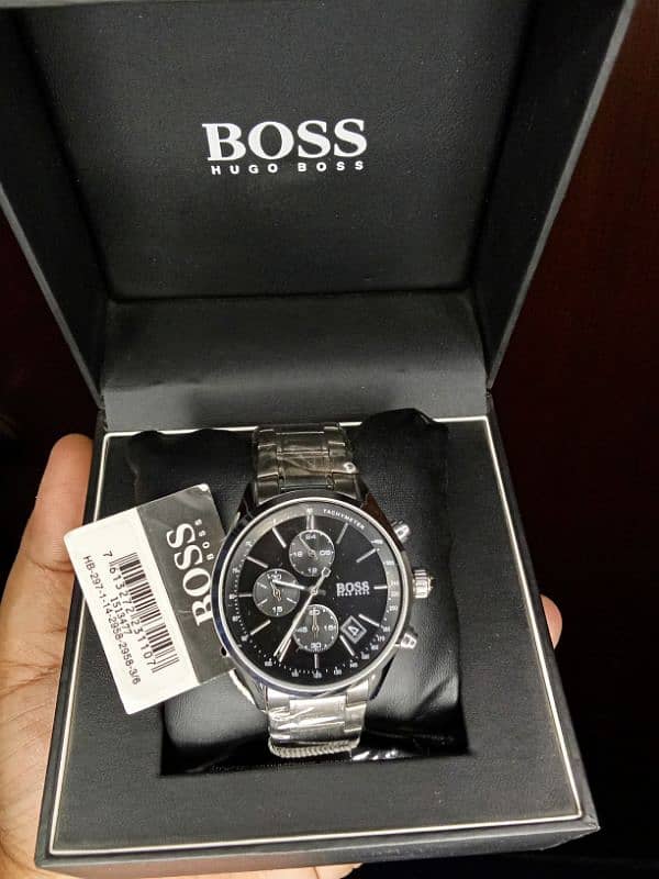 HUGO BOSS GRAND PRIX MULTI EYE 0