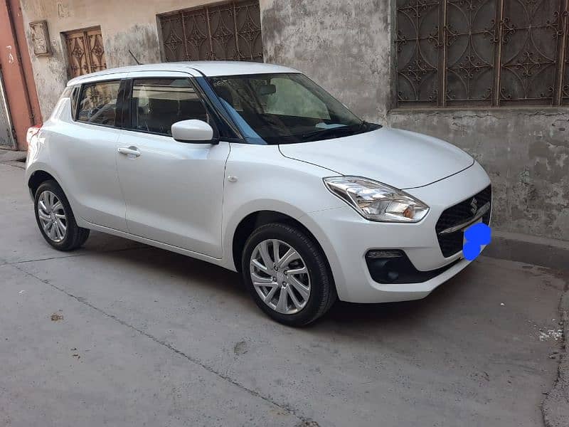 Suzuki Swift 2022 1