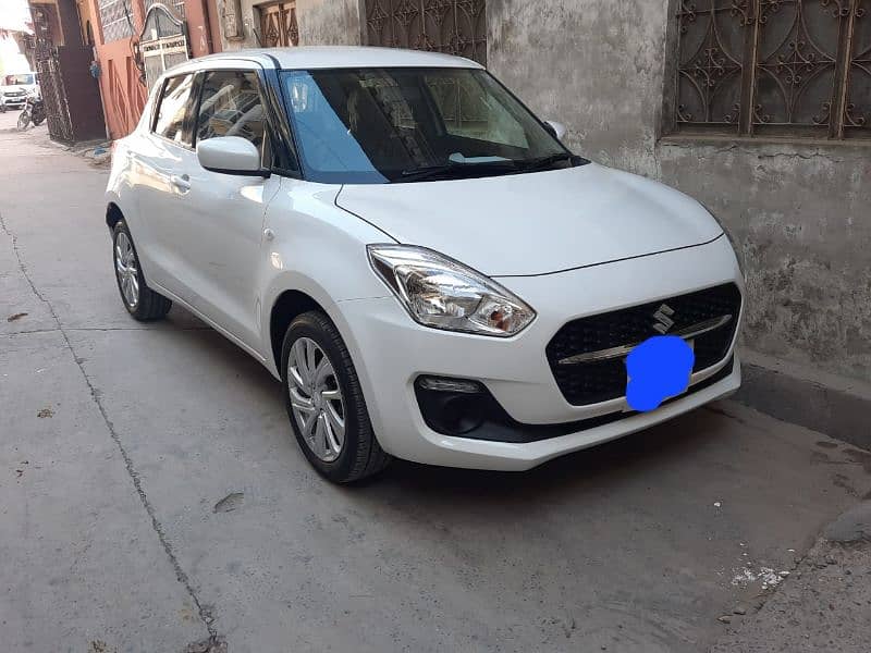 Suzuki Swift 2022 3