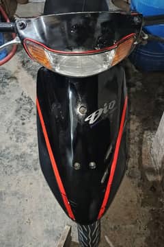 Honda Dio 49cc Petrol Scooty | Fully Automatic Girls Scooter