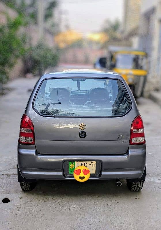 Suzuki Alto 2011 VXR CNG 3