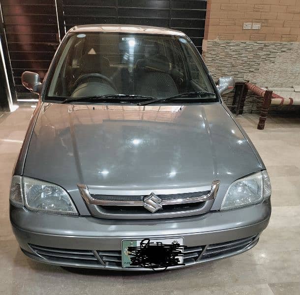 Suzuki Cultus VXR 2016 0