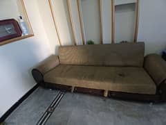 soda cum bed for sale