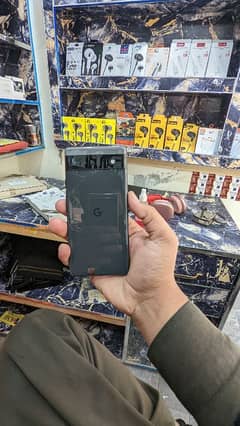 Google pixel 6a PTA approve