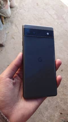 Google pixel 6a dual sim pta approved for sale or exchange