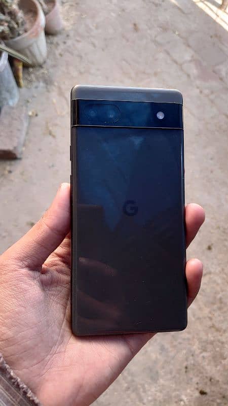 Google pixel 6a dual sim pta approved sale or exchange 2