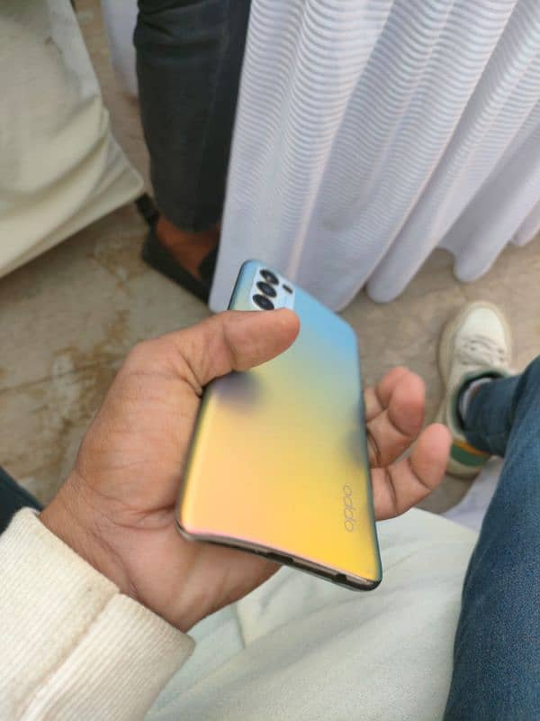 Oppo Reno 5 2