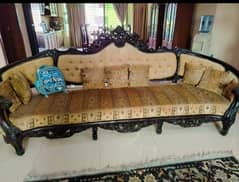 chinoti sofa set 10 seter 4+4+1+1 urjent for sale excellent condition