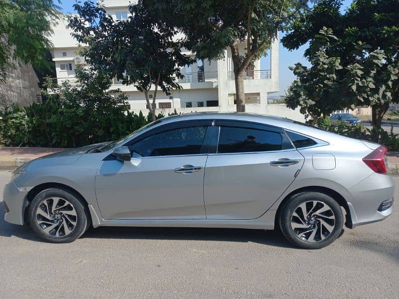 Honda Civic VTi Oriel 2016 6