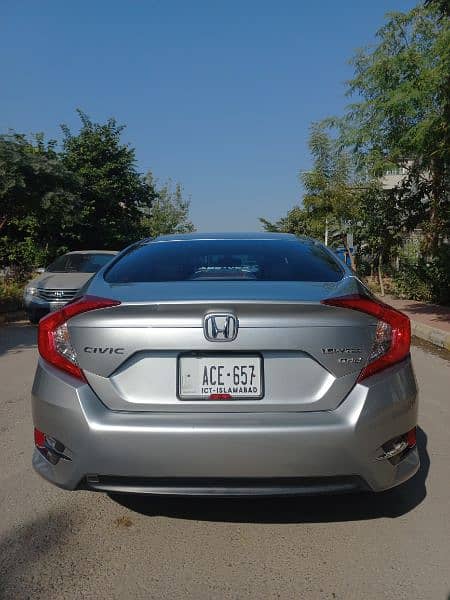 Honda Civic VTi Oriel 2016 8