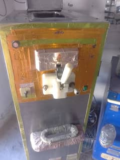 ice cream machine singal