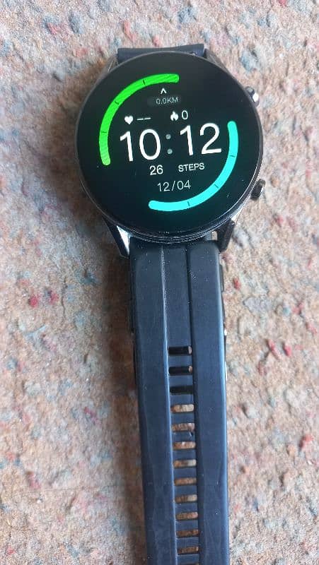 Imilab s12 smart watch 1