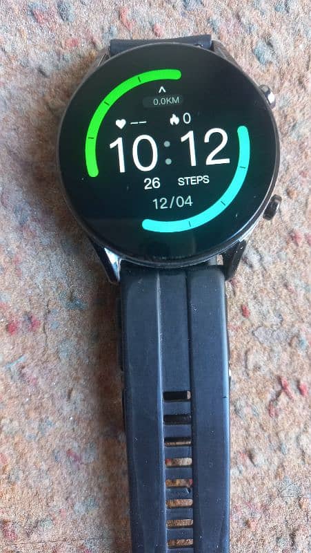 Imilab s12 smart watch 2