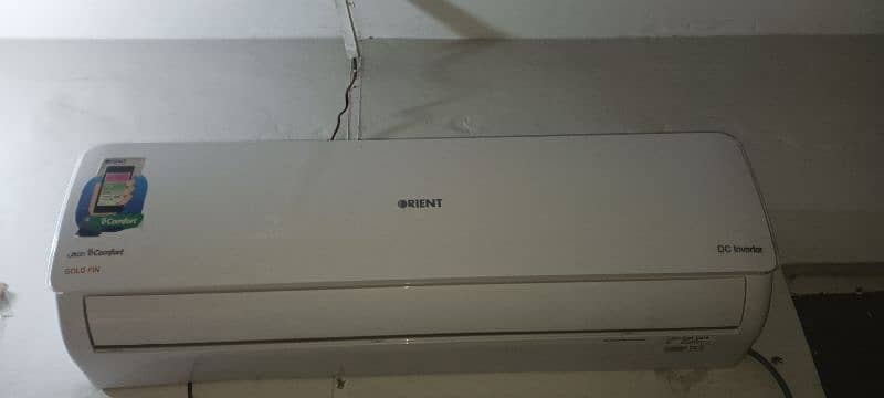 Orient DC inverter AC For sale WiFi model 1