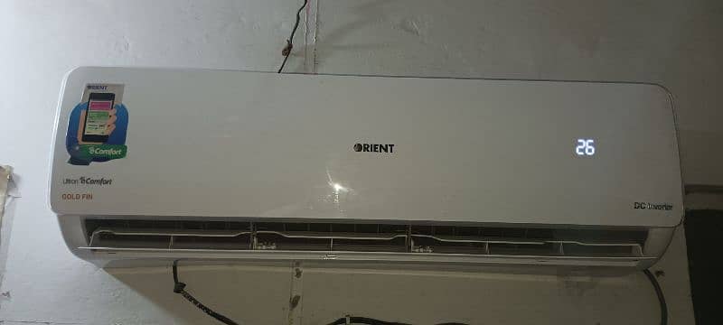 Orient DC inverter AC For sale WiFi model 2