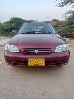 Suzuki Cultus VXL 2008