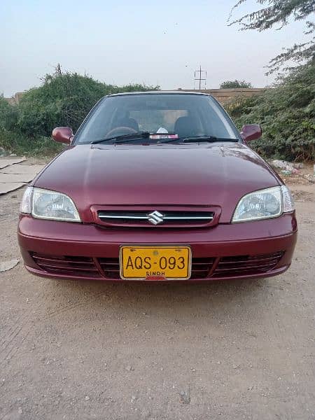 Suzuki Cultus VXL 2008 0