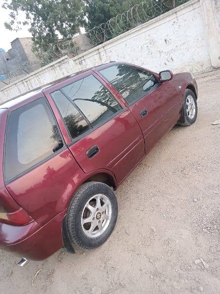 Suzuki Cultus VXL 2008 2