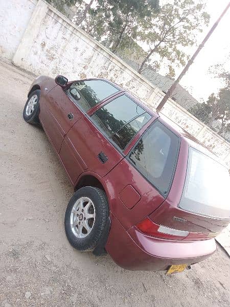 Suzuki Cultus VXL 2008 4