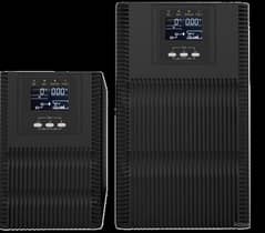 1 KVA DOUBLE CONVERTION ONLINE UPS