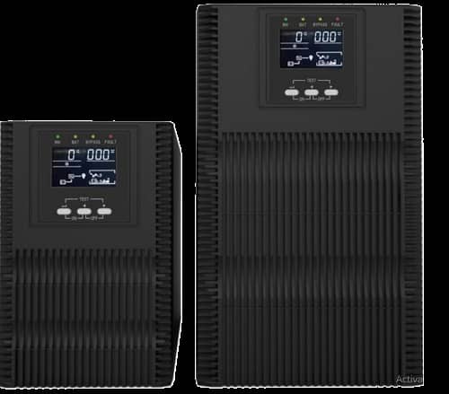 1 KVA DOUBLE CONVERTION ONLINE UPS 0