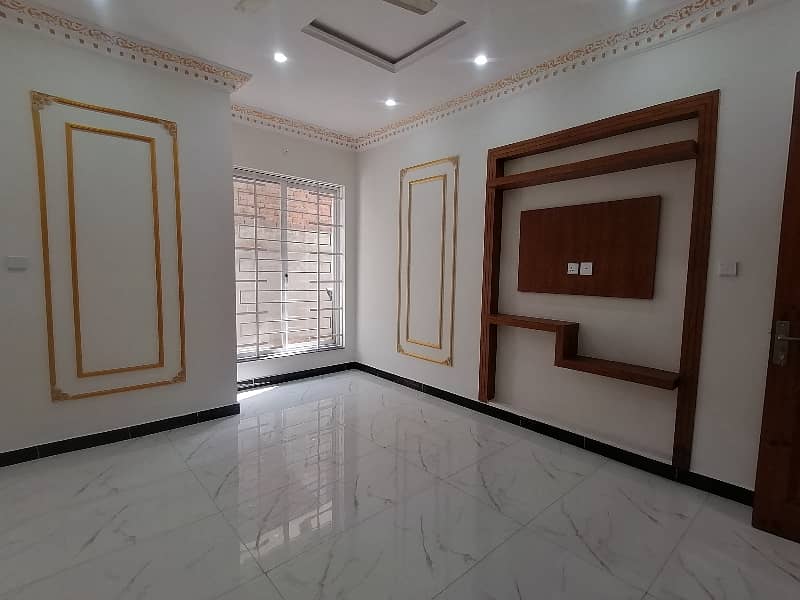 Well-constructed Brand New House Available For sale In Faisal Town - Block C 5