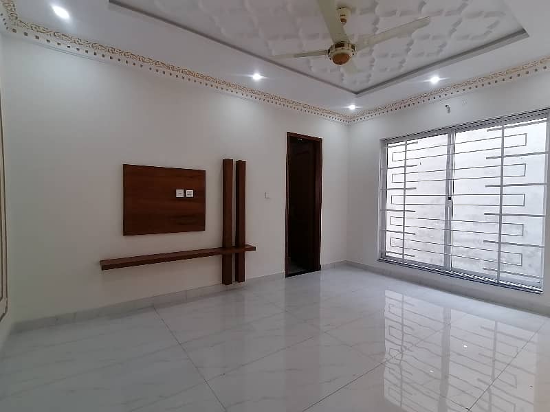 Well-constructed Brand New House Available For sale In Faisal Town - Block C 38