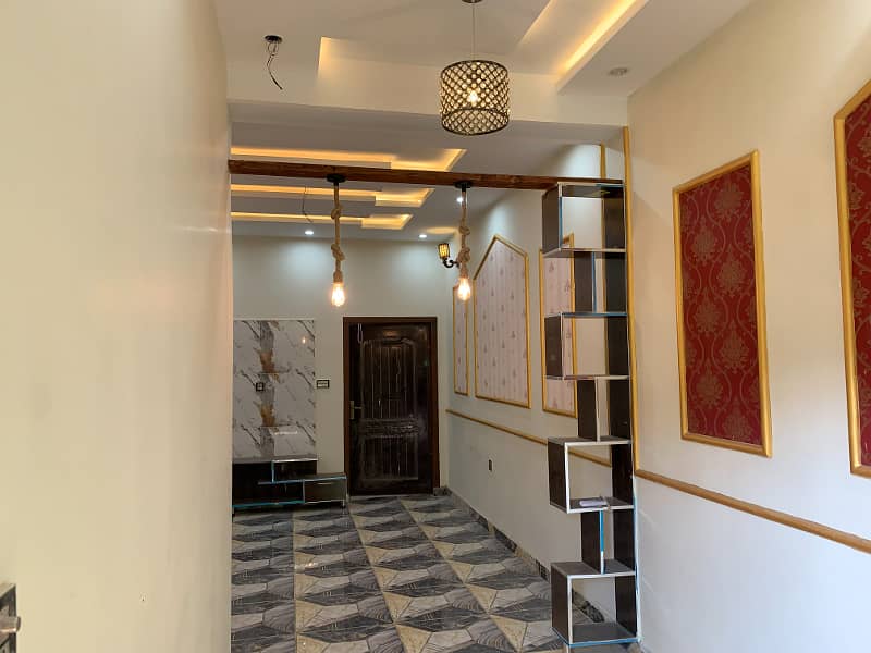 3 Marla Lower Portion On Rent In Nawab Town 12