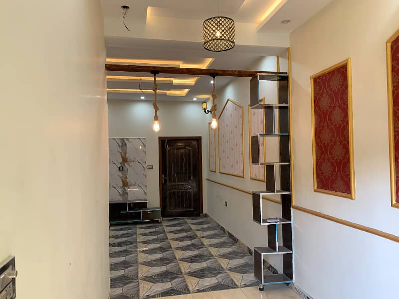 3 Marla Lower Portion On Rent In Nawab Town 14