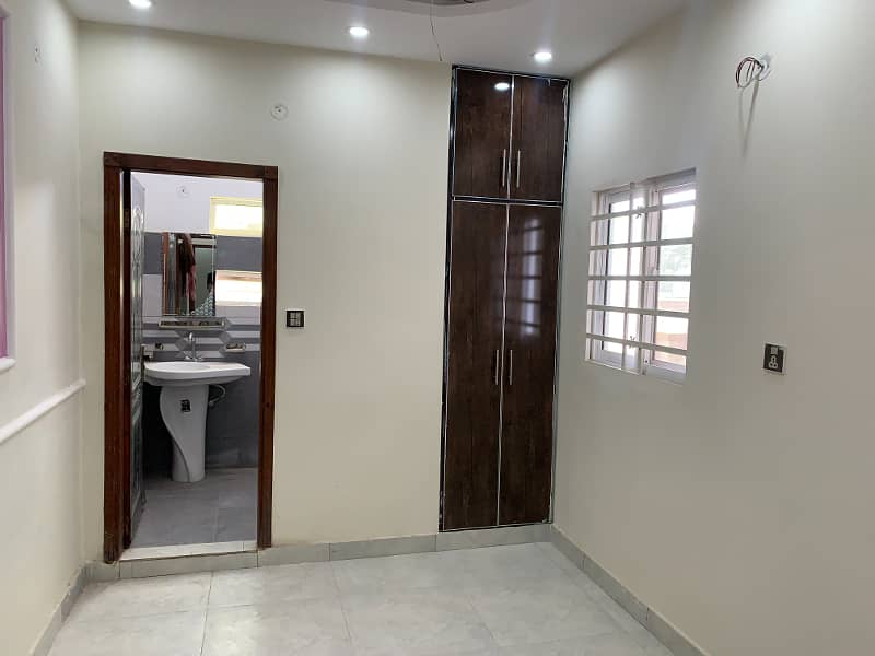 3 Marla Lower Portion On Rent In Nawab Town 33