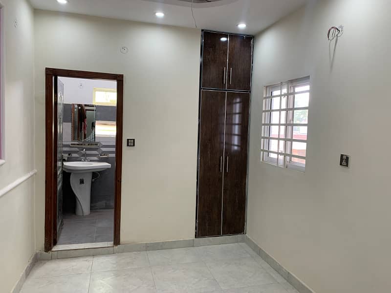 3 Marla Lower Portion On Rent In Nawab Town 34