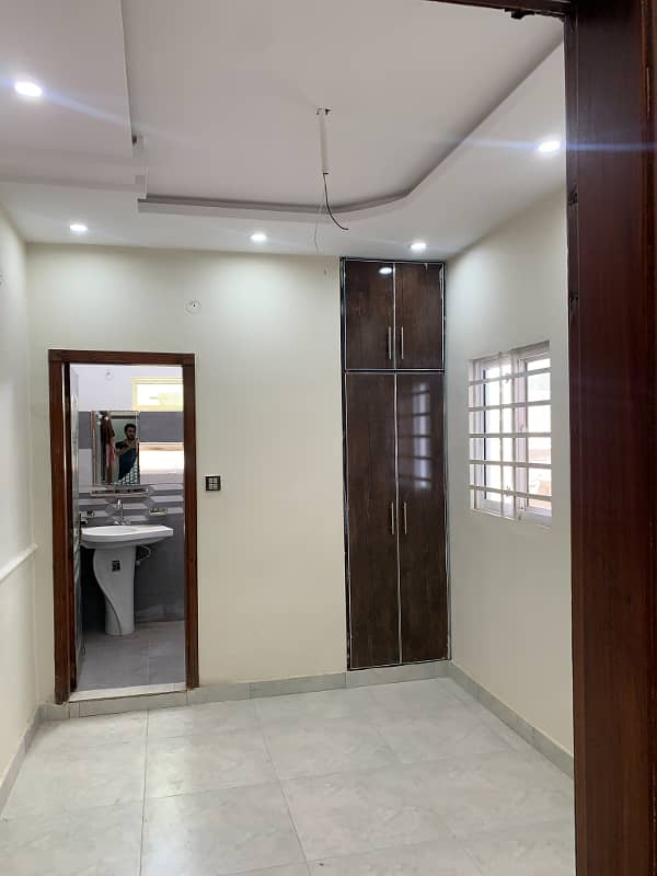 3 Marla Lower Portion On Rent In Nawab Town 35