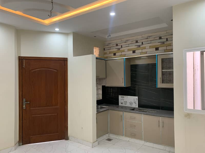 3 Marla Lower Portion On Rent In Nawab Town 41