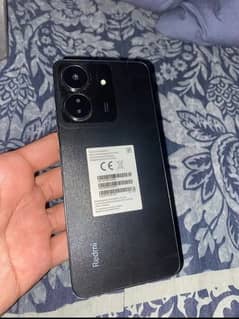 Redmi 13c 4+4ram  128gb Exchange possible with iPhone 7 or 7plus