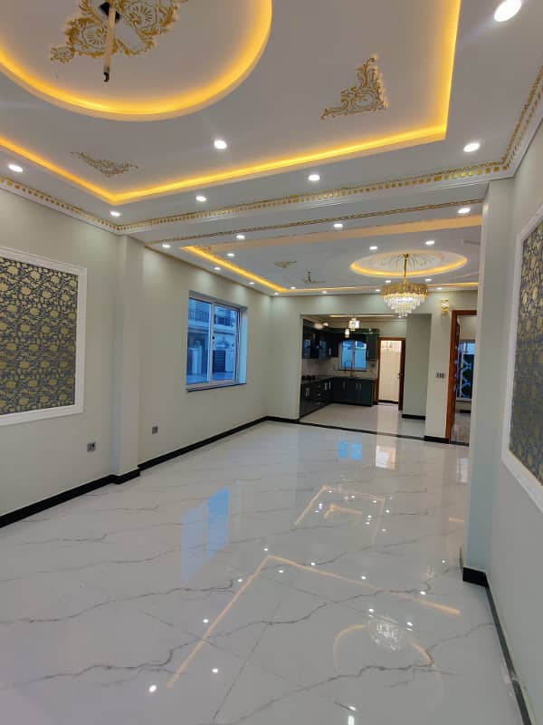 3 Years Installments Plan House For Sale In Park View City 4