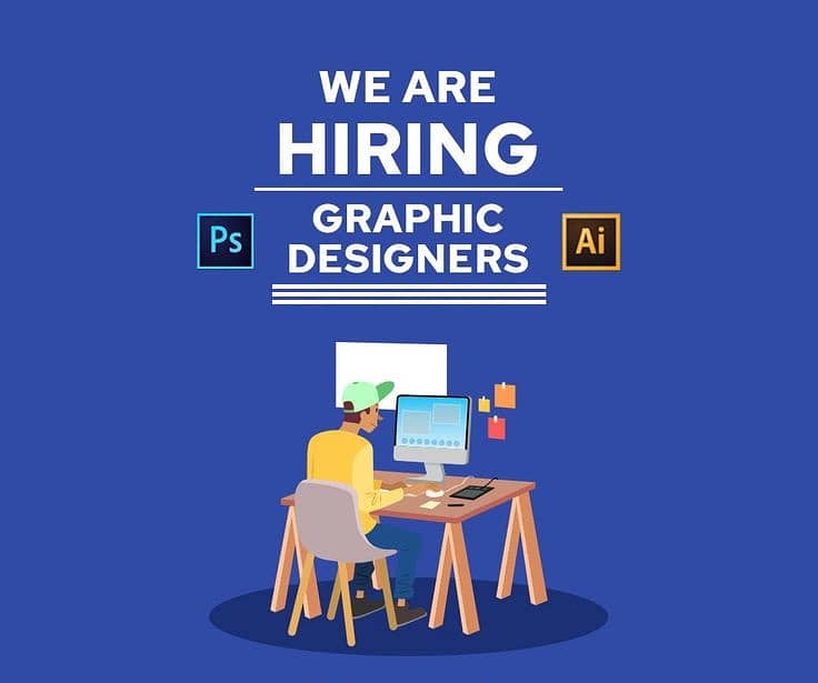 Graphic Designer Required 0