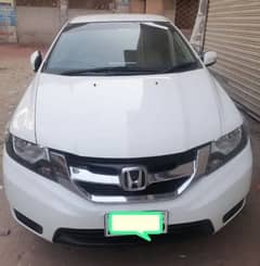 Honda City IVTEC 2019