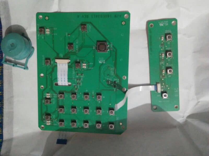 xerox touch screen board available 0