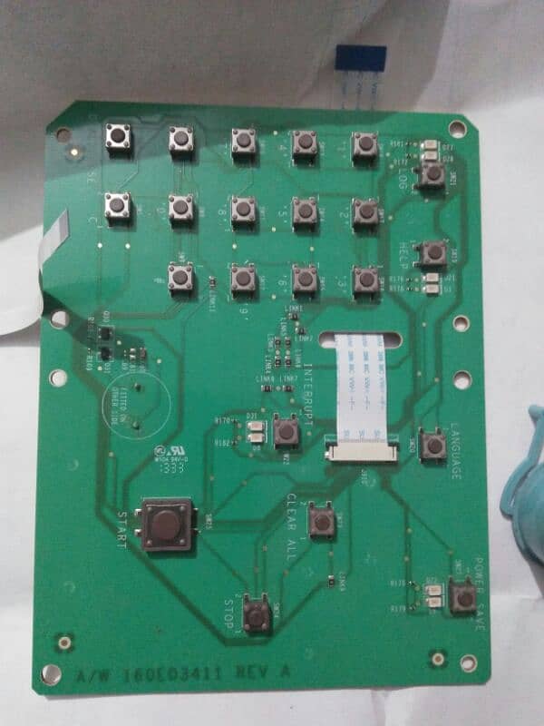 xerox touch screen board available 1