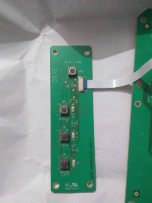 xerox touch screen board available 3