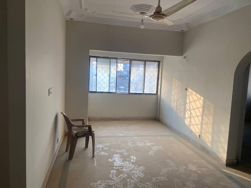 PHA app, Johar block 10,. a beautiful project, flat for sale 3