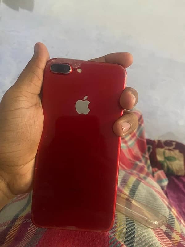 i phone7 plus pta approved 128gb 2