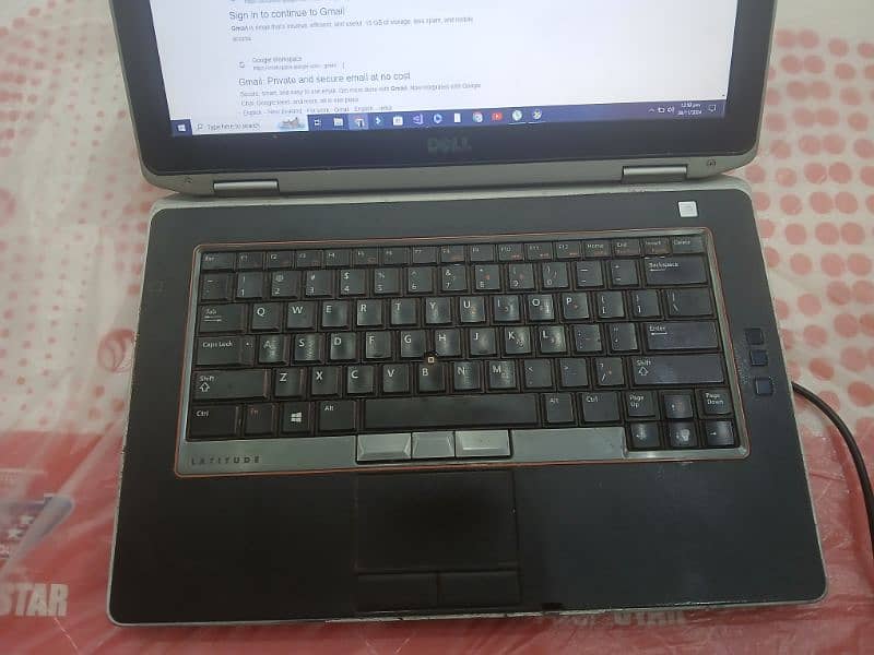 Laptop Dell Latitude Orignal 2